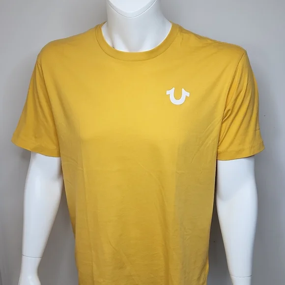 TRUE RELIGION GOLD COAST TSHIRT XL - Picture 1 of 11
